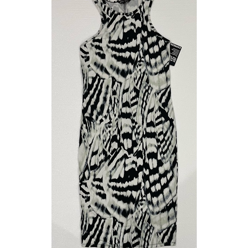 Express midi dress